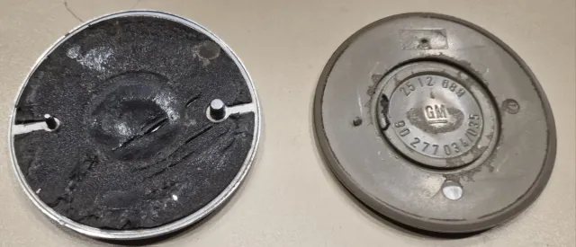 Piezas vectra y calibra 90'