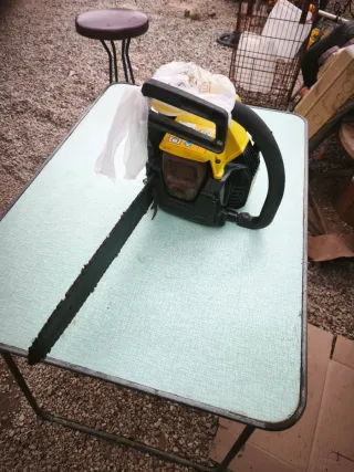 Motosierra McCulloch MAC 335