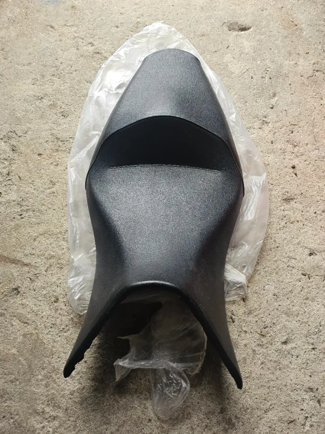 Asiento Moto Aprilia Shiver 750 Negro