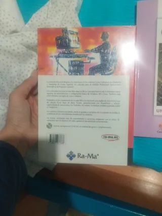 Aplicaciones Informáticas de Propósito General.