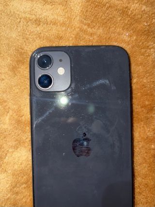 iPhone 11 Nero