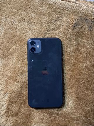 iPhone 11 Nero