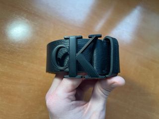 Cinturón Calvin Klein Negro Unisex