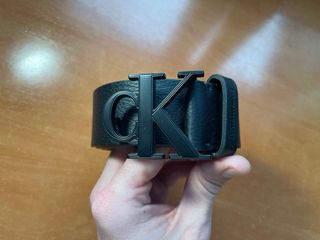 Cinturón Calvin Klein Negro Unisex