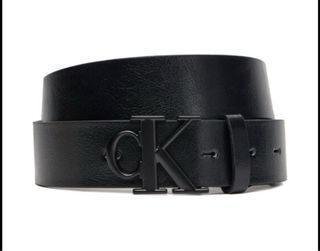 Cinturón Calvin Klein Negro Unisex