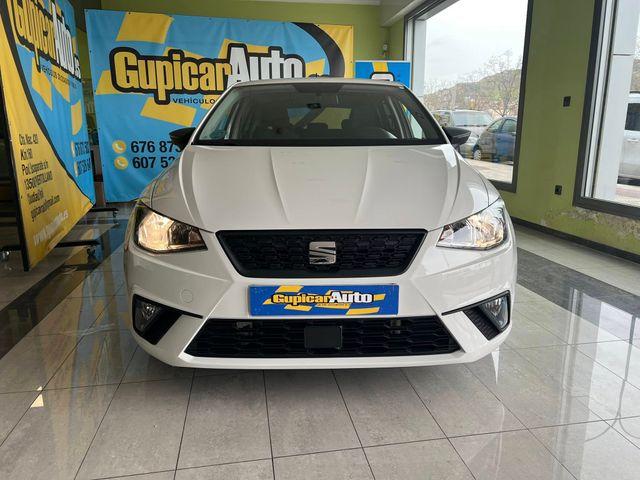 SEAT Ibiza 1.6 TDI Reference