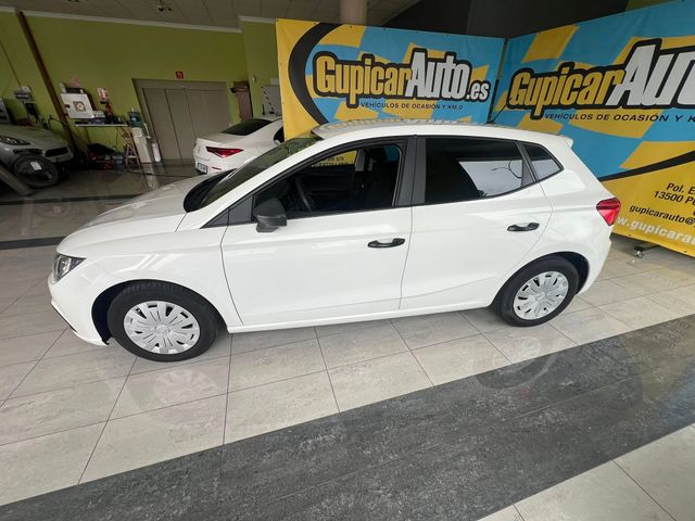 SEAT Ibiza 1.6 TDI Reference