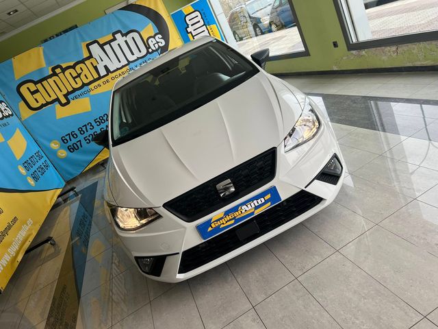 SEAT Ibiza 1.6 TDI Reference