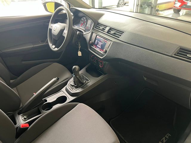 SEAT Ibiza 1.6 TDI Reference
