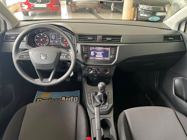 SEAT Ibiza 1.6 TDI Reference