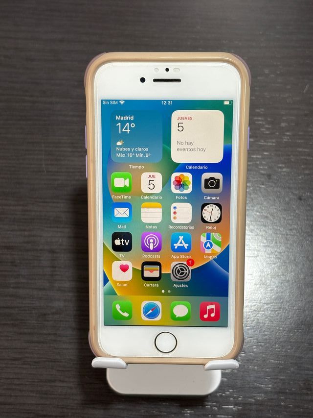 iPhone 8 128GB Rose Gold