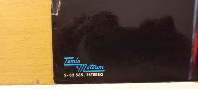 LP Stevie Wonder I Was Made To Love Her 1974