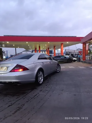 Mercedes-Benz Clase CLS 2007