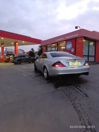 Mercedes-Benz Clase CLS 2007