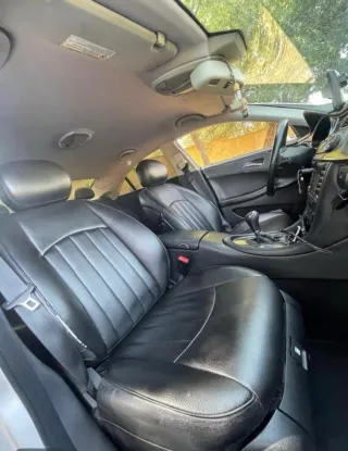 Mercedes-Benz Clase CLS 2007