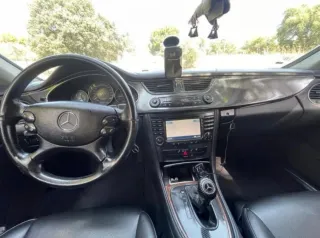 Mercedes-Benz Clase CLS 2007