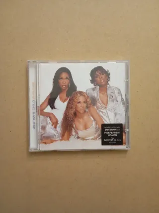 CD Destiny's Child Survivor