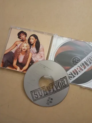 CD Destiny's Child Survivor