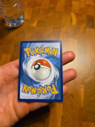 Carta Pokémon Slowbro holo