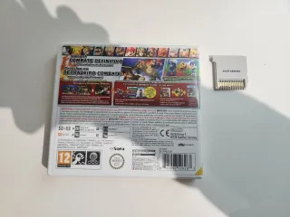 Super Smash Bros 3DS