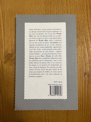 Sin plumas de Woody Allen