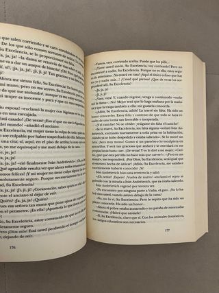 Sin plumas de Woody Allen