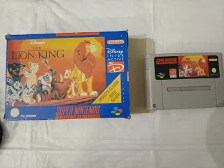 Super Nintendo PAL con giochi e accessori