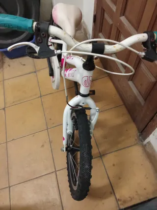 Bicicleta infantil DTB Fun 160