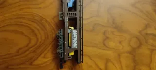 Vagón portacoches Ibertren Motorail escala N