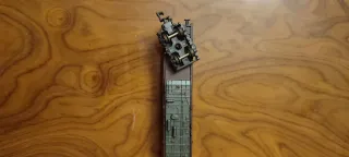 Vagón portacoches Ibertren Motorail escala N