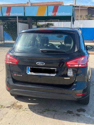 Ford B-MAX 2014