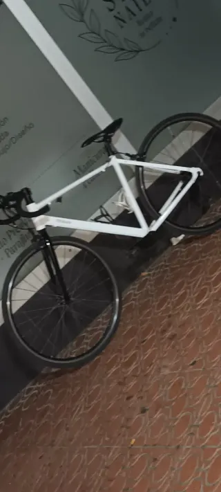 Bicicleta Ciclismo Triban RC