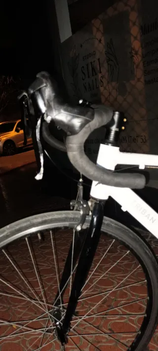 Bicicleta Ciclismo Triban RC