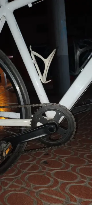 Bicicleta Ciclismo Triban RC