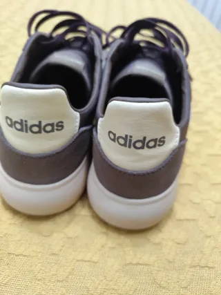 Adidas Barreda Talla 45 1/3