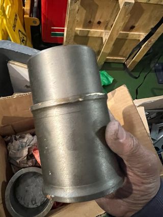 Pistones y camisas Seat 1400