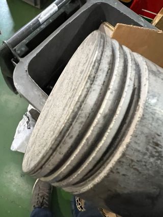 Pistones y camisas Seat 1400