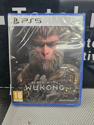 NUEVO Black Myth Wukong / PS5