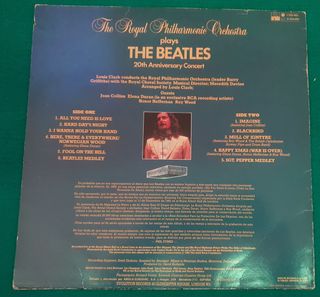 The Royal Philharmonic Orchestra - The Beatles