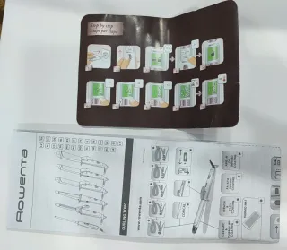 Rizador de pelo Rowenta Precious Curl CF3460