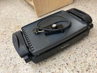 Plancha Eléctrica Mx Onda