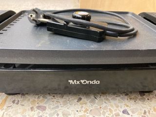 Plancha Eléctrica Mx Onda