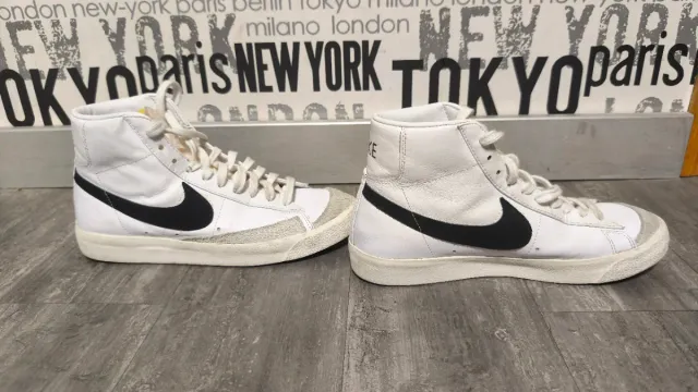 Zapatillas Nike court vintage  Talla 42