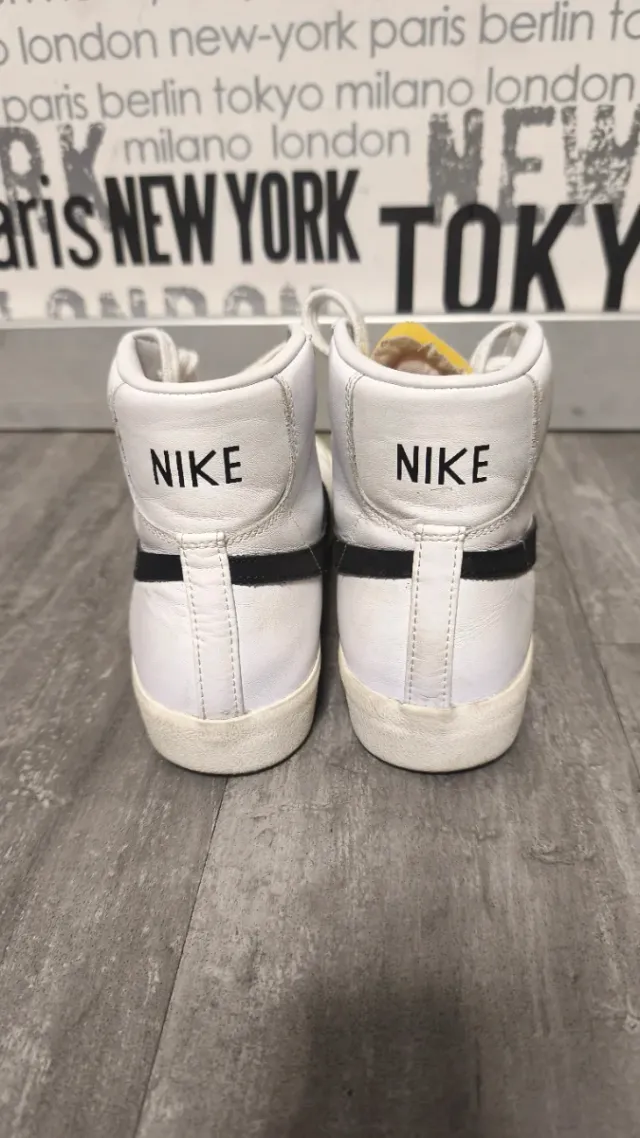 Zapatillas Nike court vintage  Talla 42