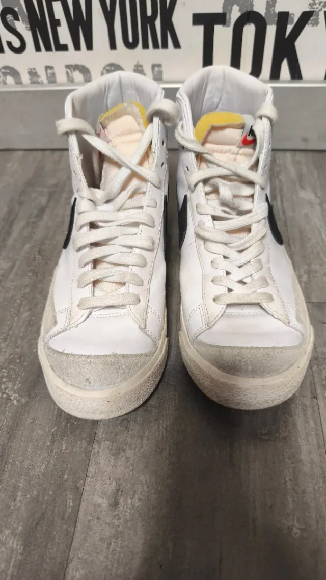 Zapatillas Nike court vintage  Talla 42