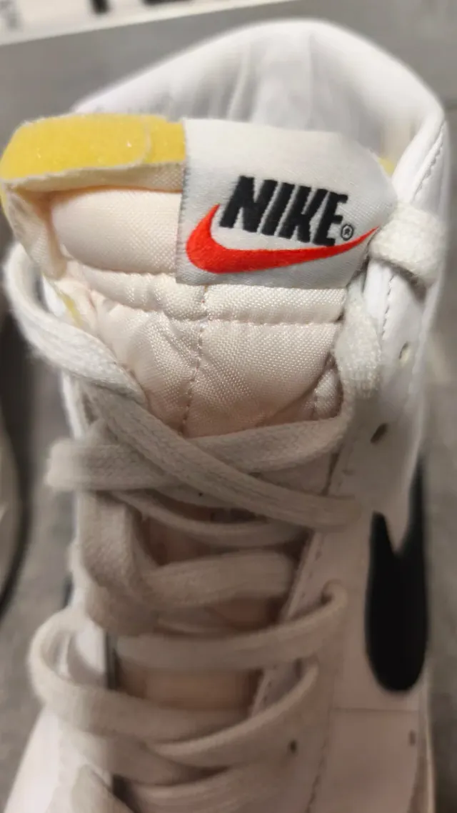 Zapatillas Nike court vintage  Talla 42