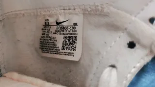 Zapatillas Nike court vintage  Talla 42