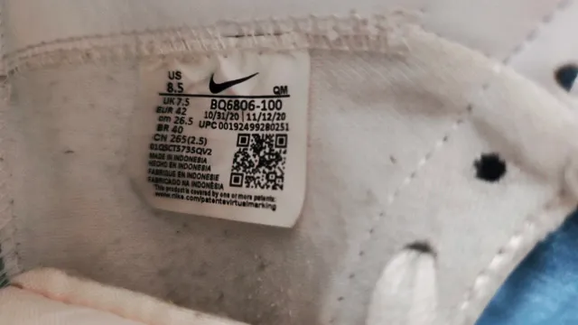 Zapatillas Nike court vintage  Talla 42