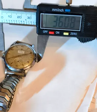 Orologio Horus Vintage 17 Rubis