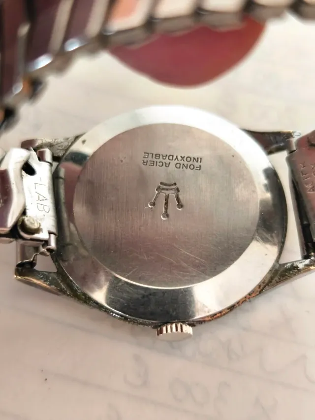 Orologio Horus Vintage 17 Rubis